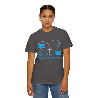Unisex Garment-Dyed T-Shirt with Inspirational Design – Perfect for Church Events, Family Gatherings, Birthdays, Casual Wear, [...]