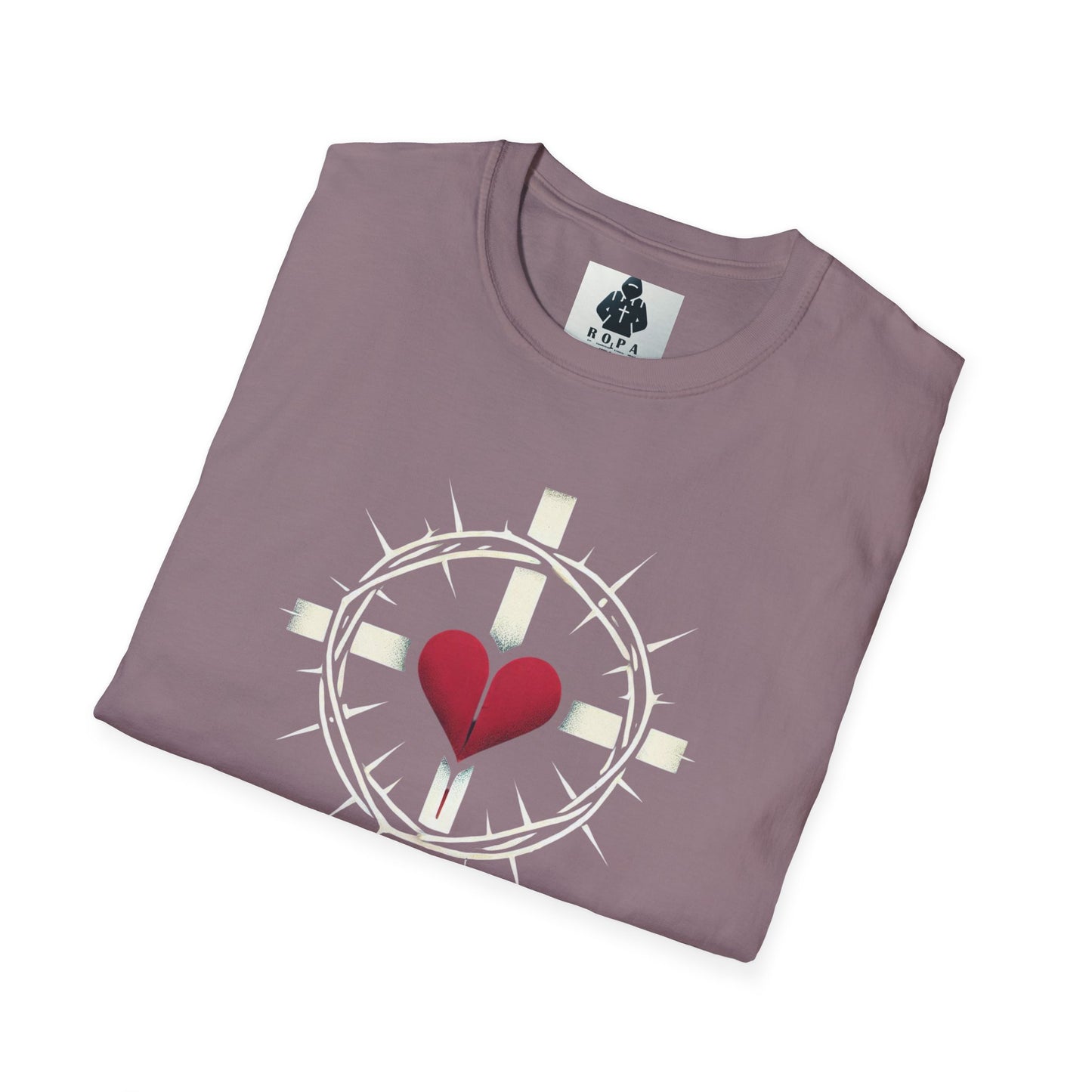 True Love Unisex Softstyle T-Shirt - Comfortable & Meaningful Gift