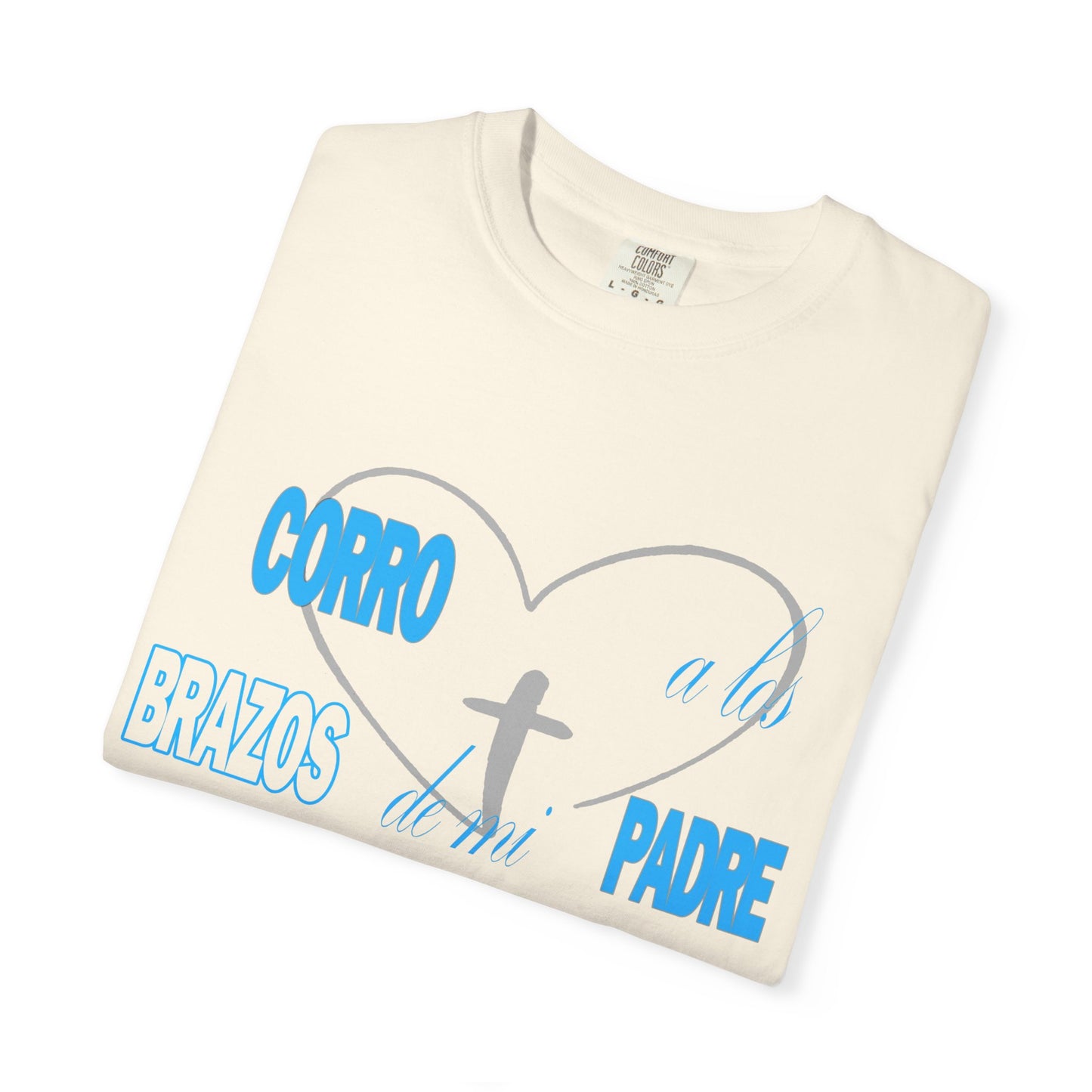 Unisex Garment-Dyed T-Shirt with Inspirational Design – Perfect for Church Events, Family Gatherings, Birthdays, Casual Wear, [...]