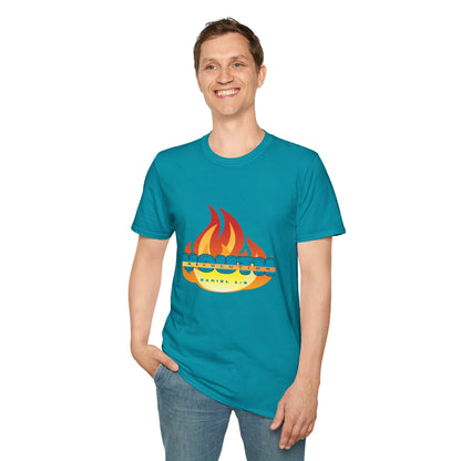 Youth Revolution Graphic Tee | Trendy Unisex T-Shirt for Street Style, Casual Wear, Fun Events, Festival Fashion, Gift Idea