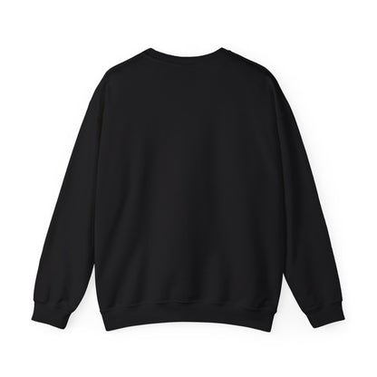 Eco-Friendly Graphic Crewneck Sweatshirt - R O P A  Cruz Design