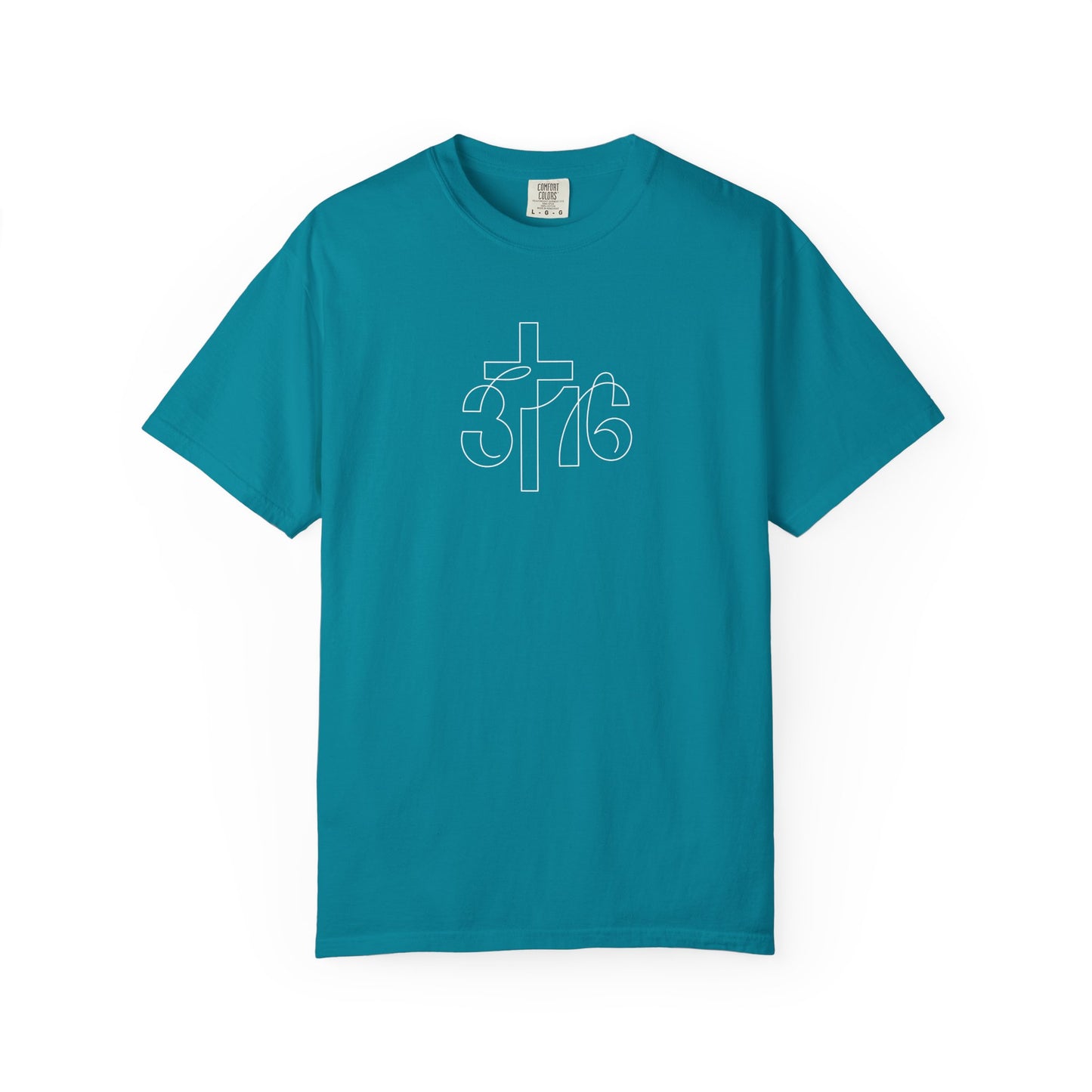 Faith-Inspired Unisex T-Shirt - Saved By Grace, Casual Wear, Christian Apparel, Gift for Believers, Everyday Comfort