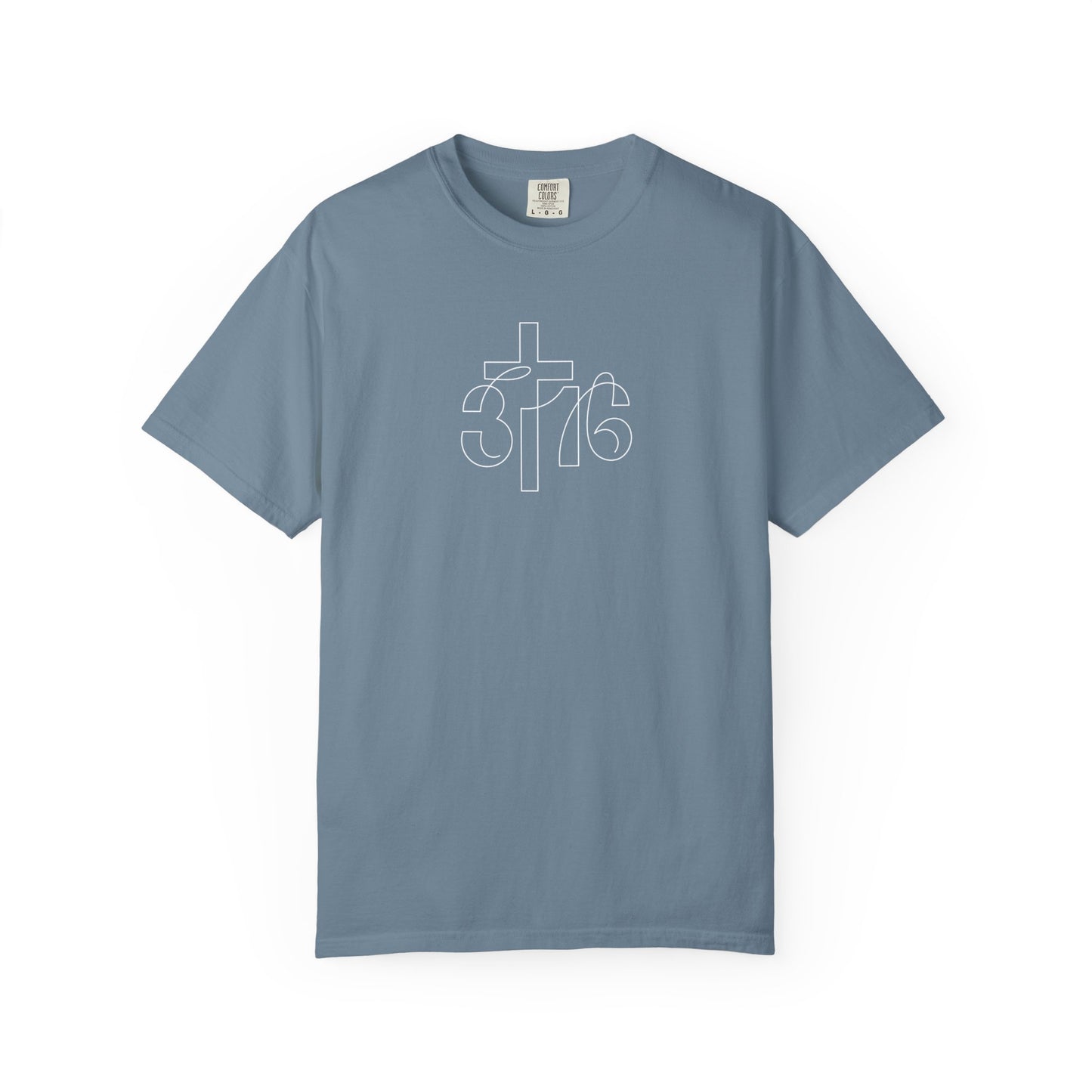 Faith-Inspired Unisex T-Shirt - Saved By Grace, Casual Wear, Christian Apparel, Gift for Believers, Everyday Comfort