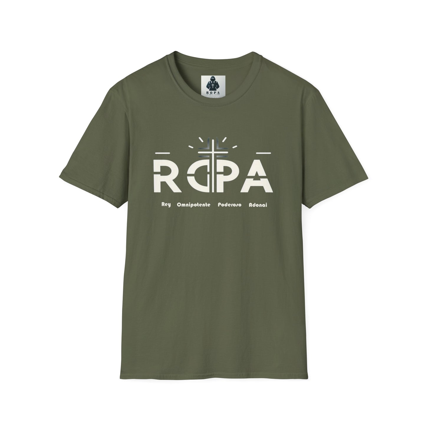 Unisex Softstyle T-Shirt - RCPA Motivational Graphic Tee for Everyday Inspiration