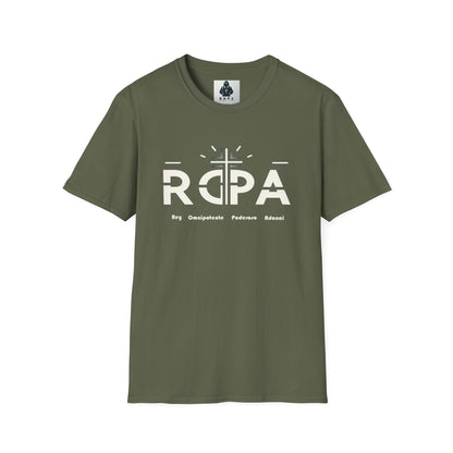 Unisex Softstyle T-Shirt - RCPA Motivational Graphic Tee for Everyday Inspiration