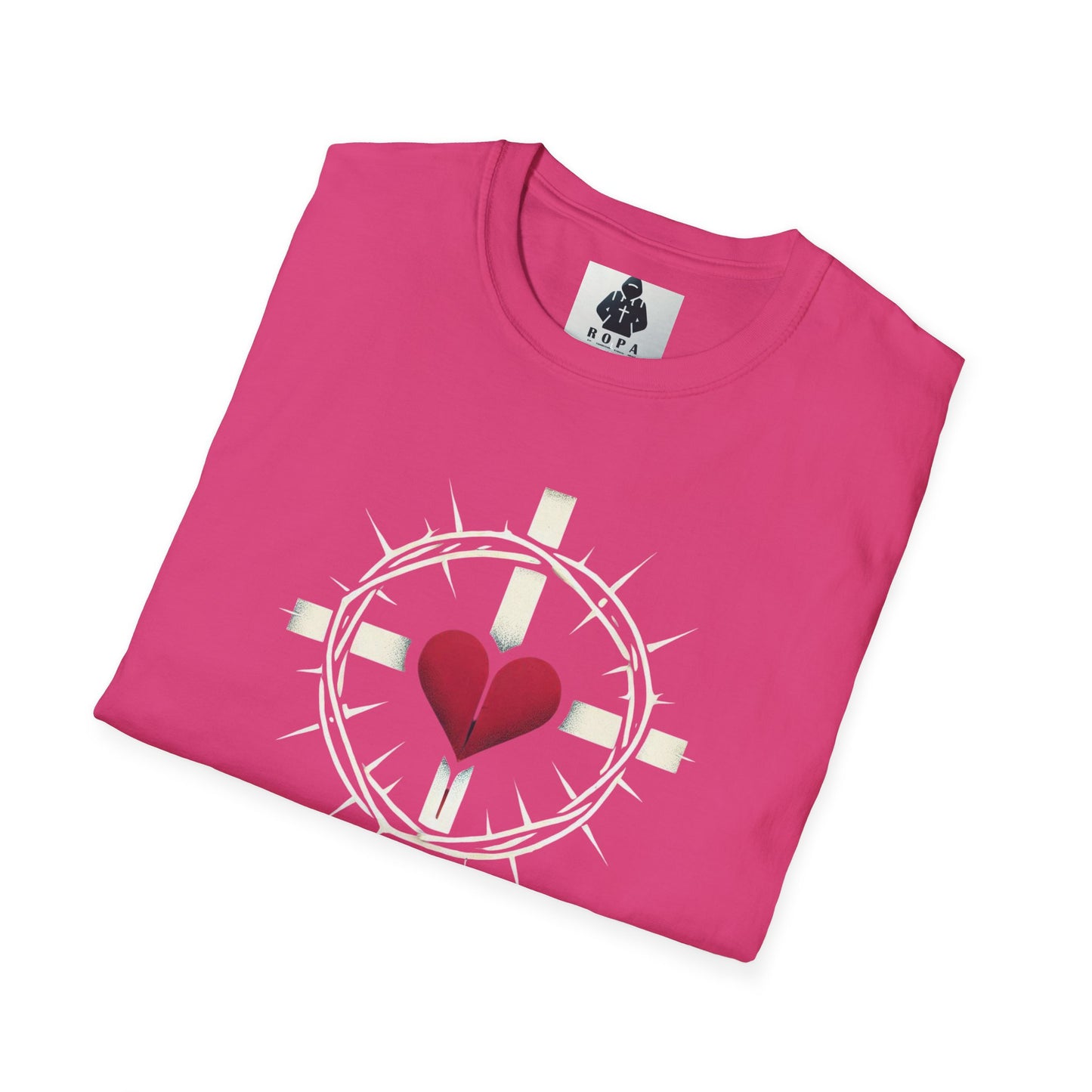 True Love Unisex Softstyle T-Shirt - Comfortable & Meaningful Gift