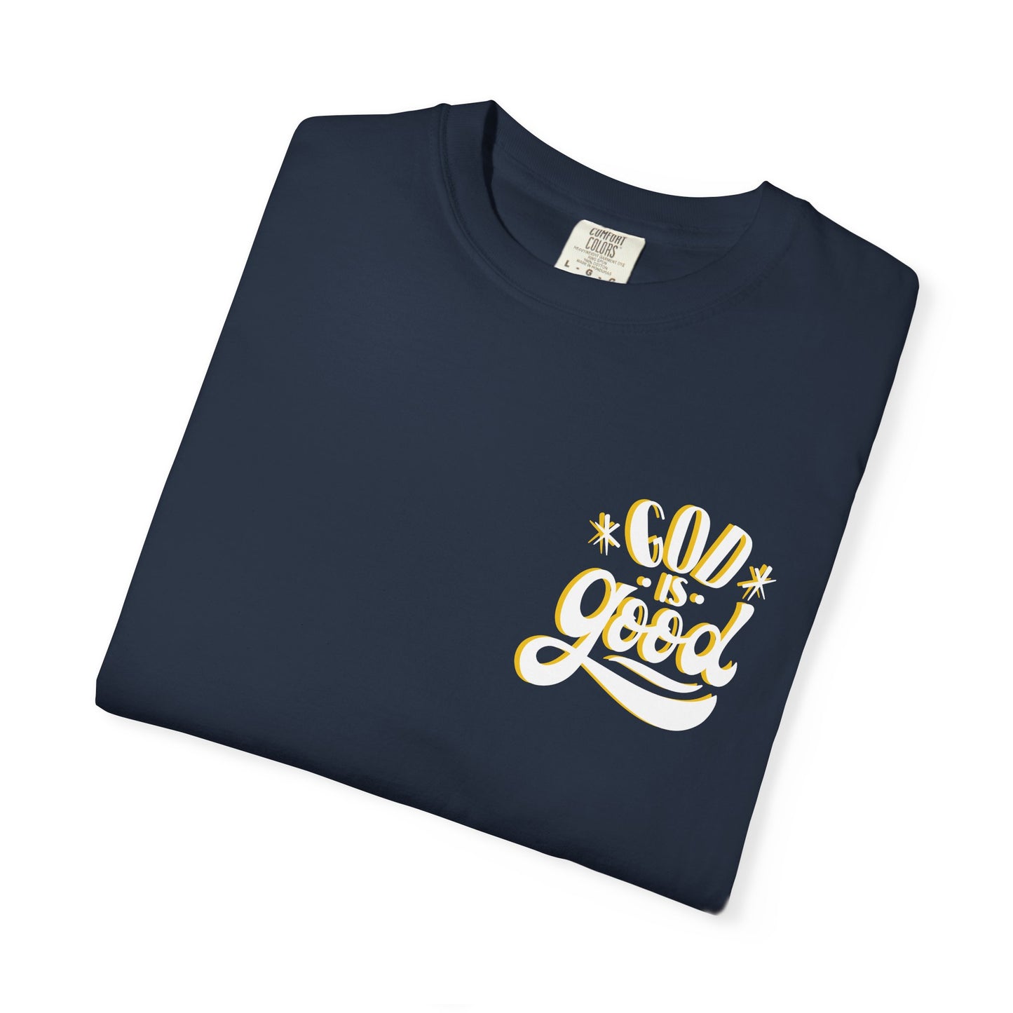 Faith-Inspired T-Shirt: Open Doors Unisex Tee