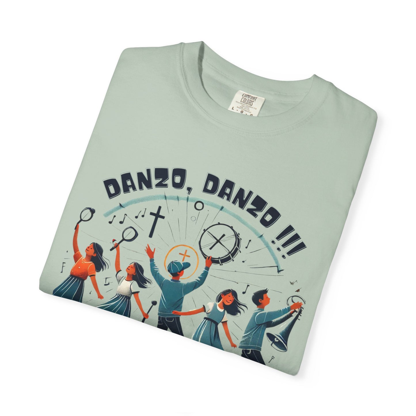 Vibrant Dance T-Shirt - Celebrate Every Season, Gift for Dance Lovers, Unisex Style, Perfect for Festivals