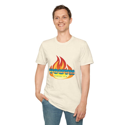 Youth Revolution Graphic Tee | Trendy Unisex T-Shirt for Street Style, Casual Wear, Fun Events, Festival Fashion, Gift Idea