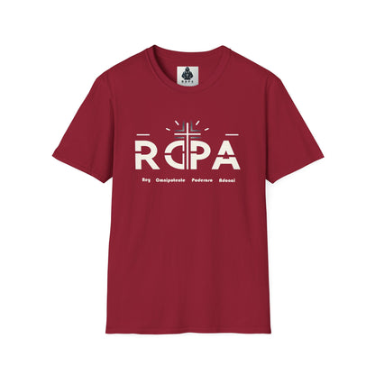 Unisex Softstyle T-Shirt - RCPA Motivational Graphic Tee for Everyday Inspiration