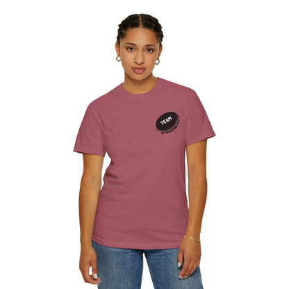 Dance Inspiration T-Shirt (Note: to include your team's name contact me first before buy the T-shirt)