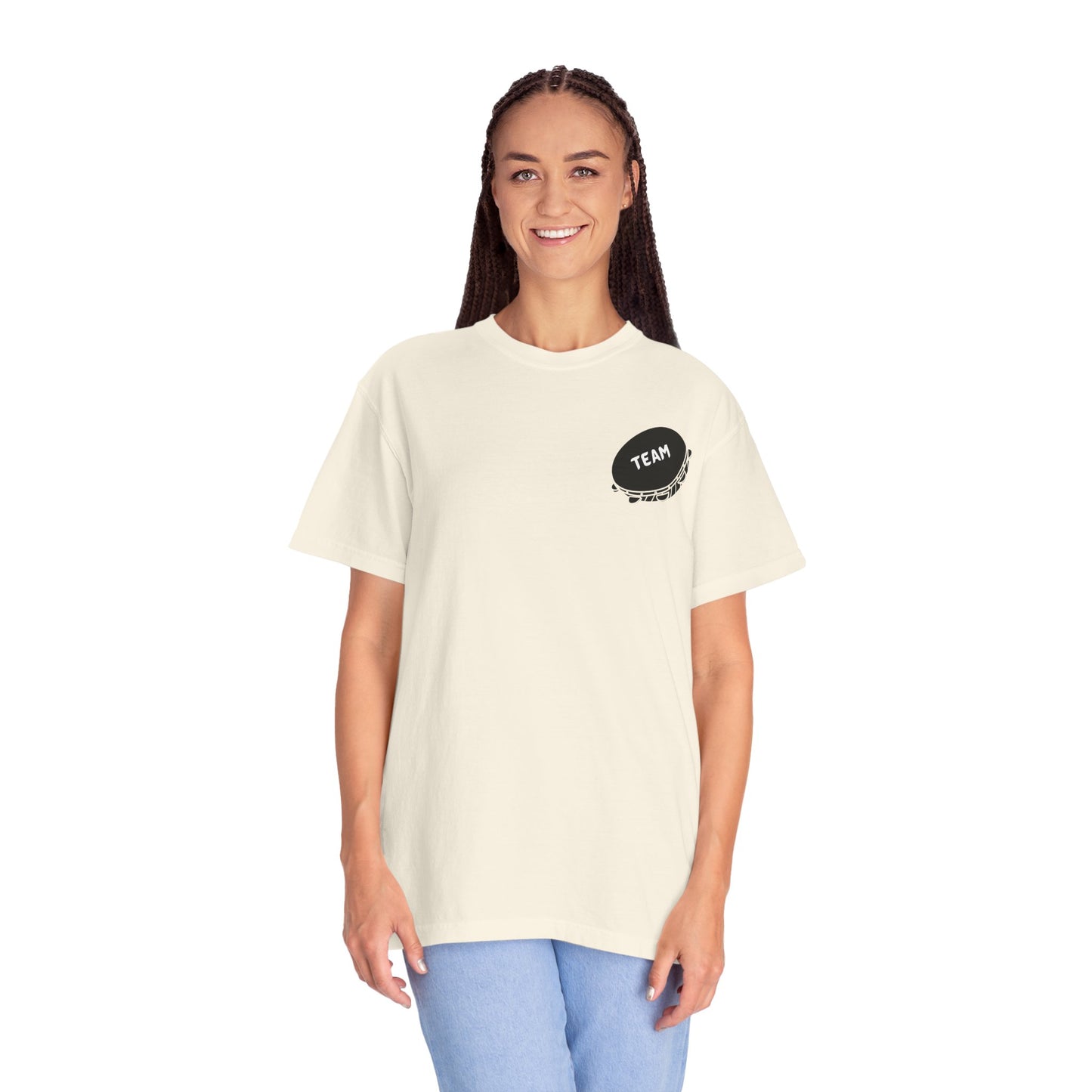 Dance Inspiration T-Shirt (Note: to include your team's name contact me first before buy the T-shirt)