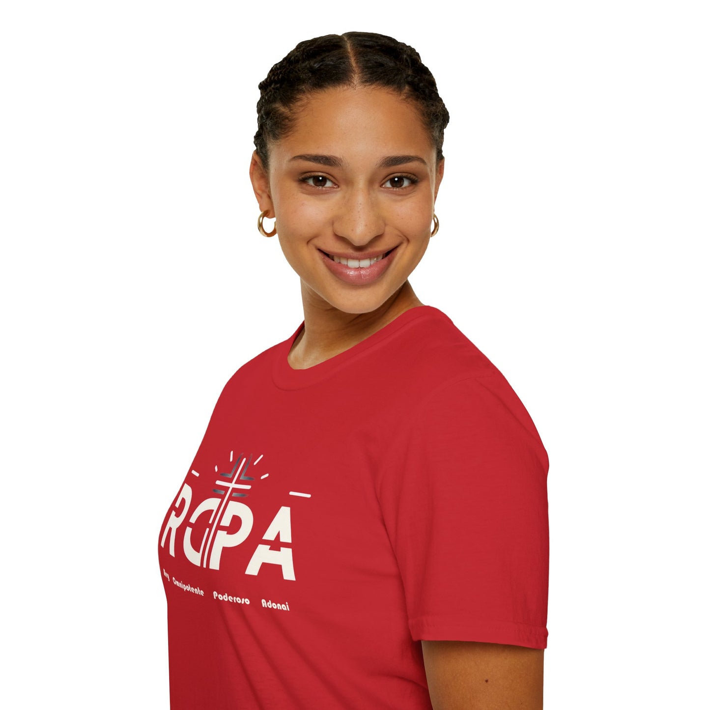 Unisex Softstyle T-Shirt - RCPA Motivational Graphic Tee for Everyday Inspiration