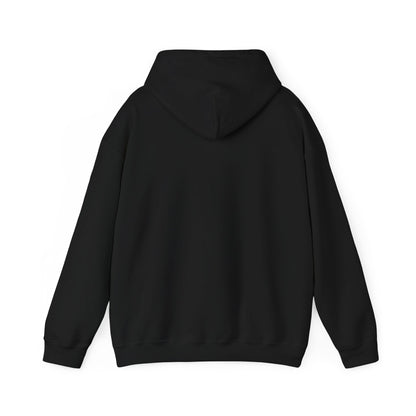 Unisex Heavy Blend Hooded Sweatshirt - 'Yo Soy Cristiano' Statement Sweatshirt