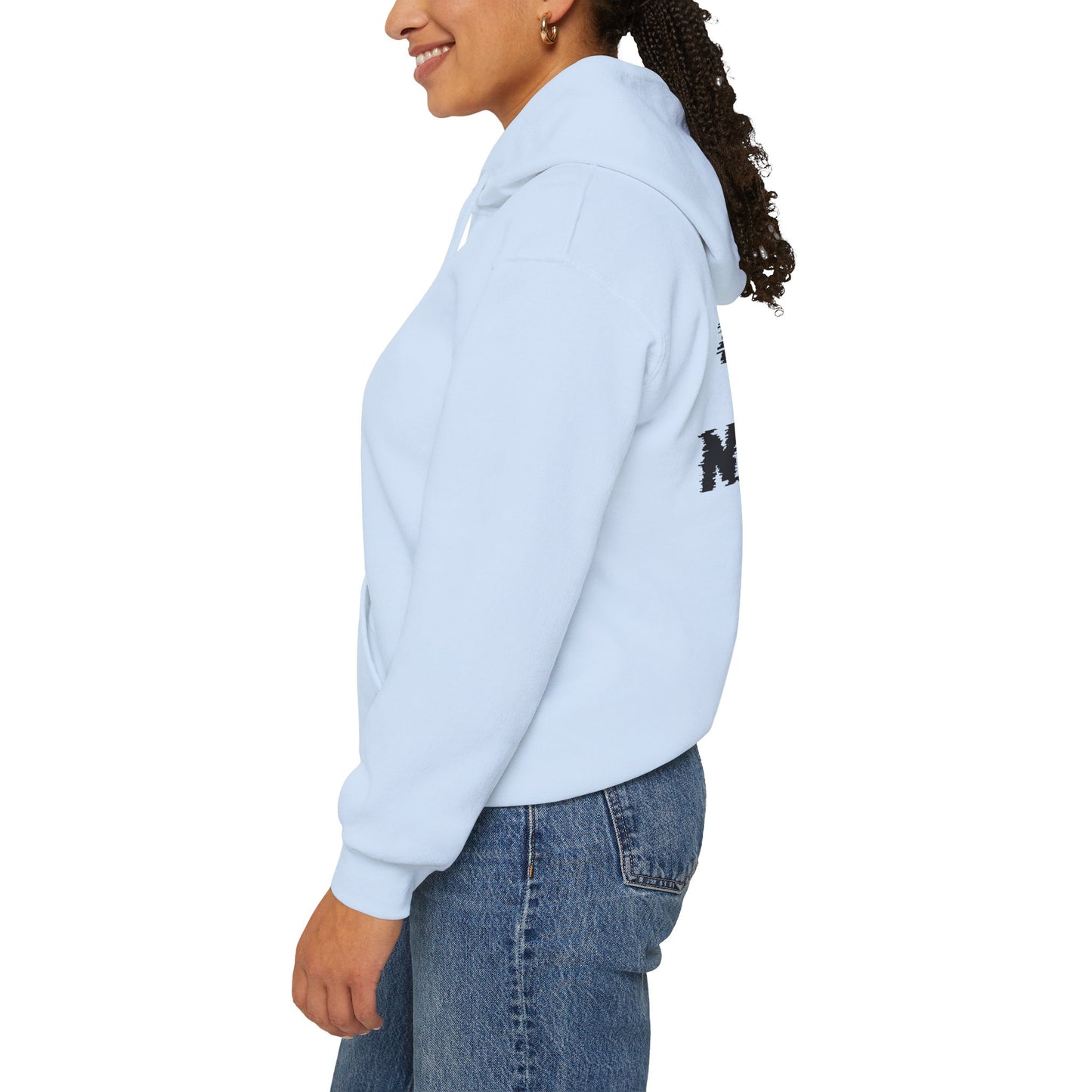Faith-Inspired Unisex Hoodie - Mara Natha Collection, Cozy Prayer Sweatshirt, Inspirational Gift, Religious Wear, Spiritual Fashion
