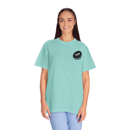 Dance Inspiration T-Shirt (Note: to include your team's name contact me first before buy the T-shirt)