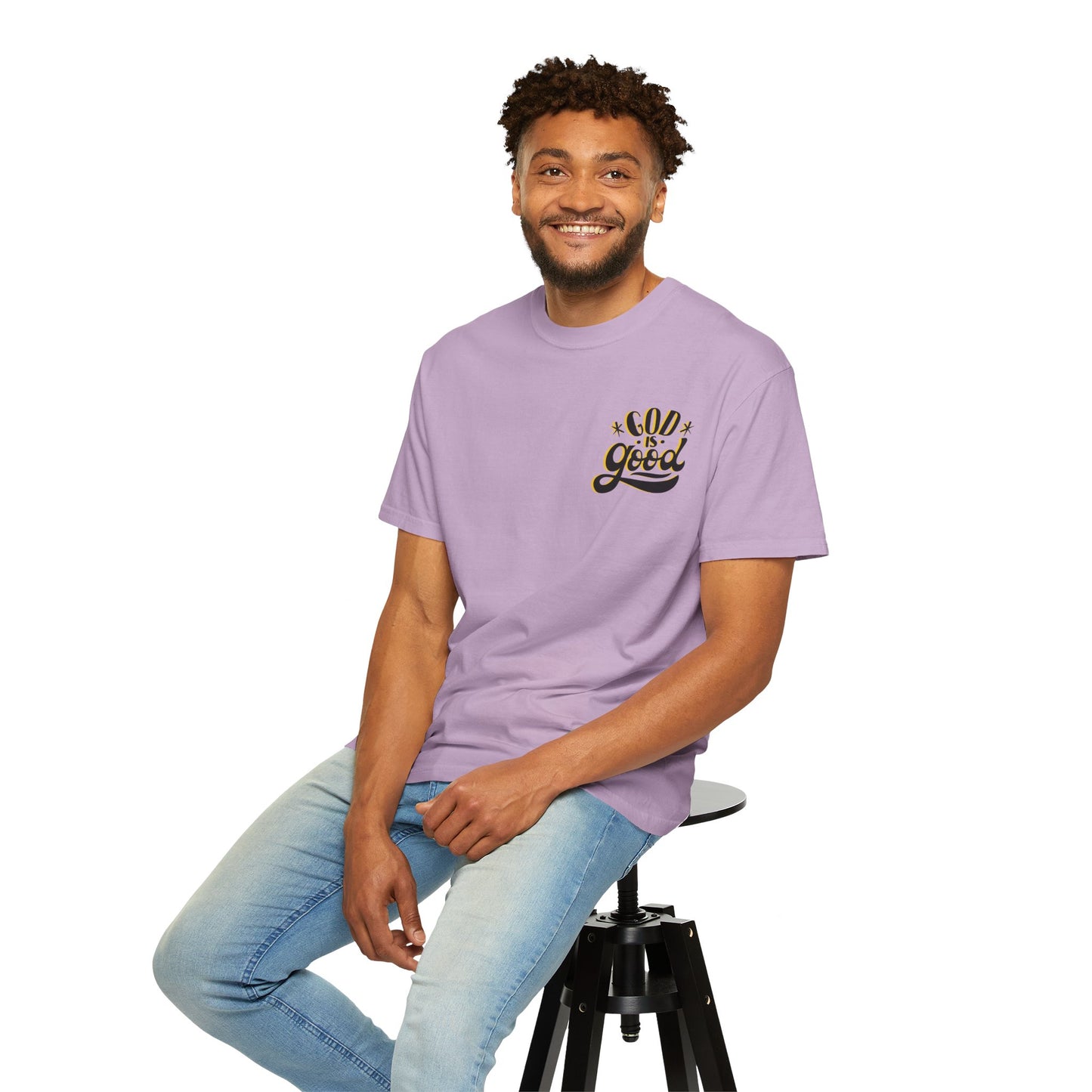 Faith-Inspired T-Shirt: Open Doors Unisex Tee