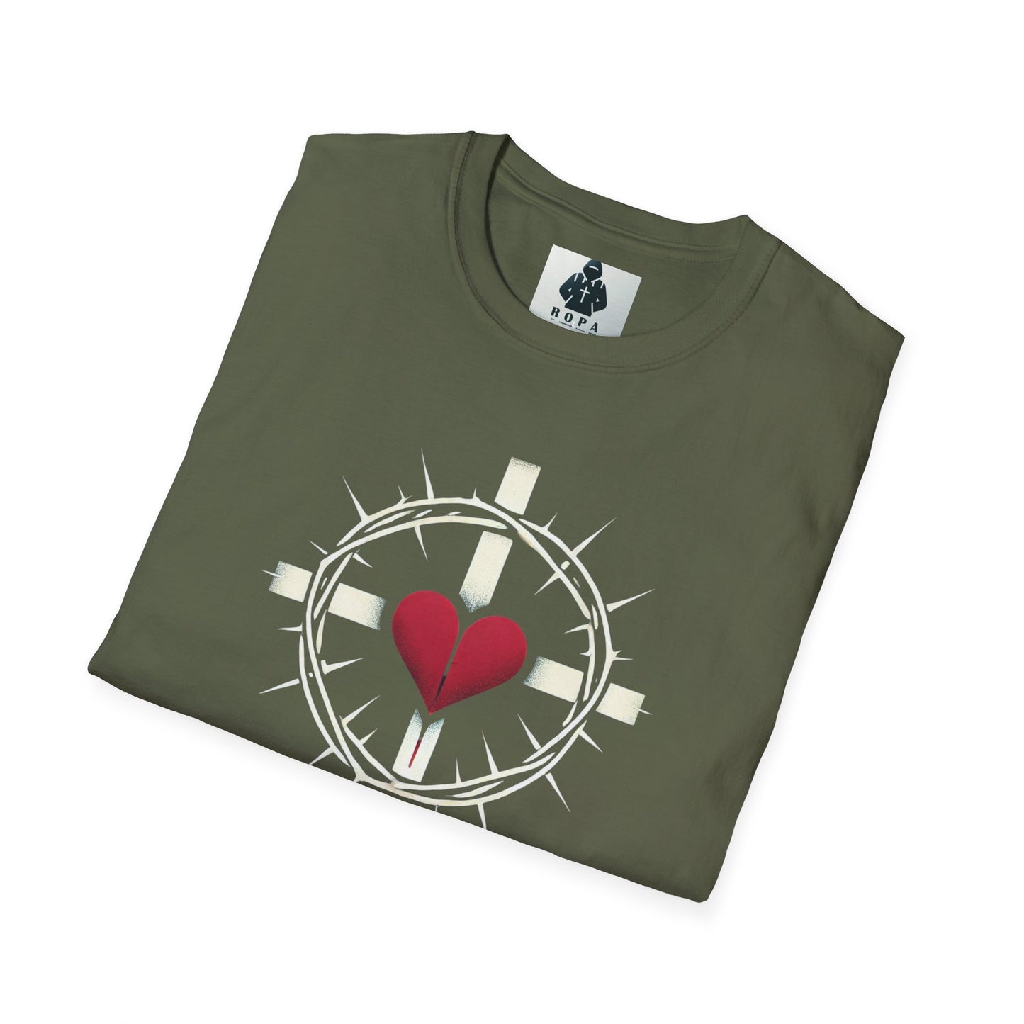 True Love Unisex Softstyle T-Shirt - Comfortable & Meaningful Gift