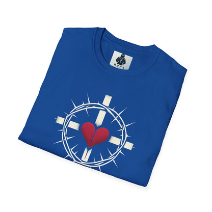 True Love Unisex Softstyle T-Shirt - Comfortable & Meaningful Gift