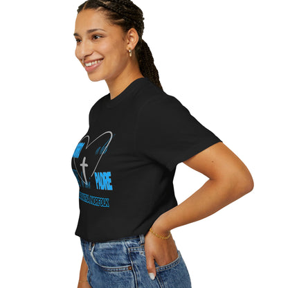 Unisex Garment-Dyed T-Shirt with Inspirational Design – Perfect for Church Events, Family Gatherings, Birthdays, Casual Wear, [...]