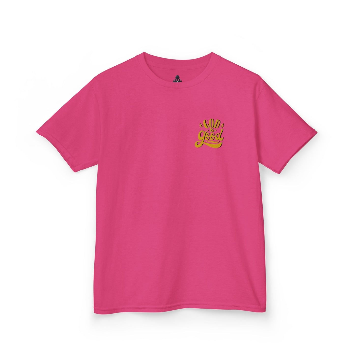 Kids Inspirational Tee - "Good" & "Jesus Heals Brokenness" - Perfect for Church, Gifts, Birthdays, Family Events
