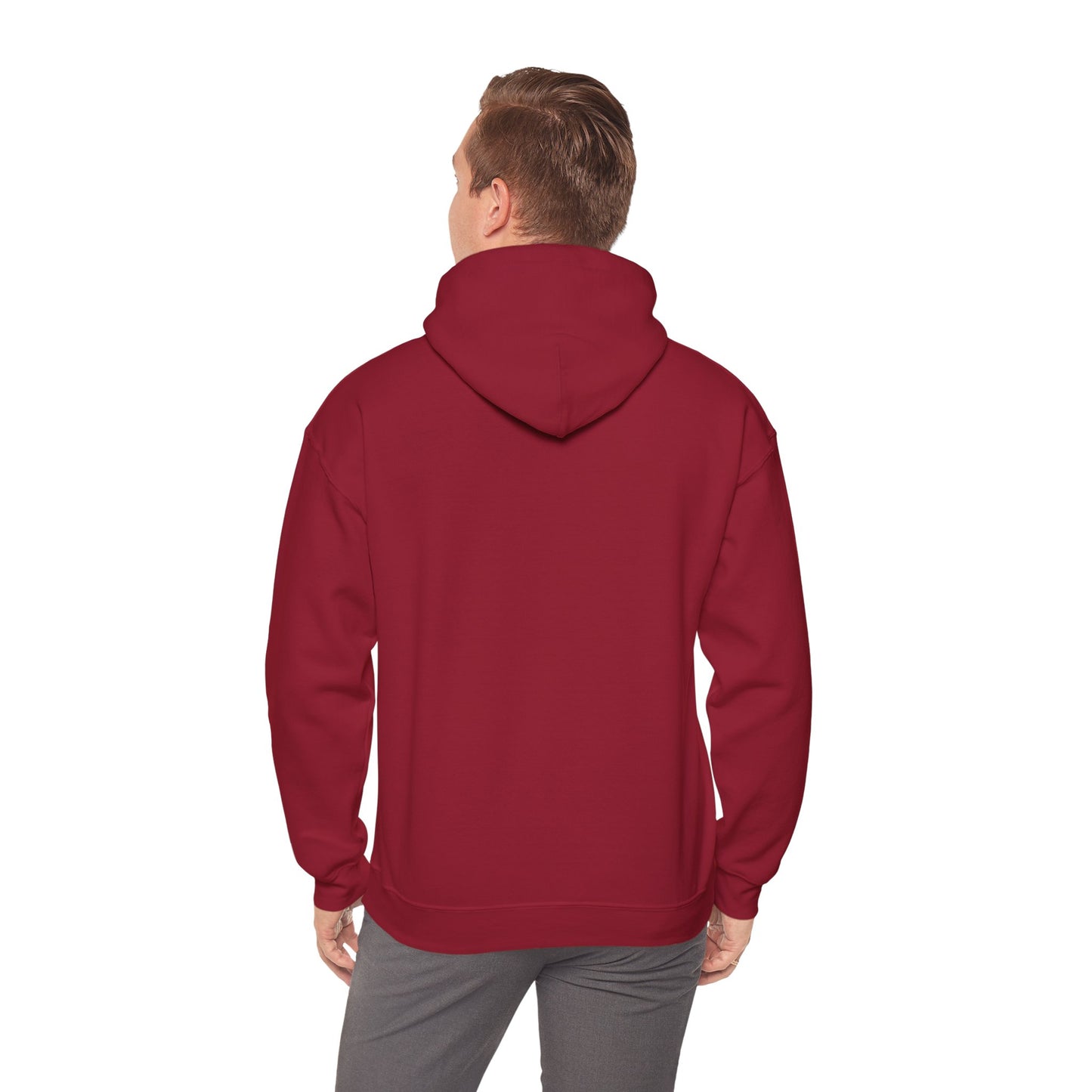 Jesus My Savior Hooded Sweatshirt - Unisex Heavy Blend™