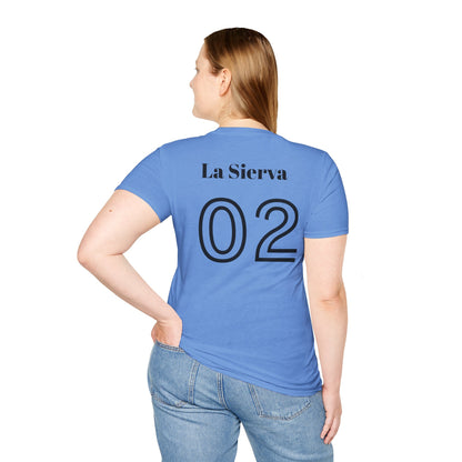 WOMEN LA SIERVA CANTARES 8:7 Softstyle T-Shirt