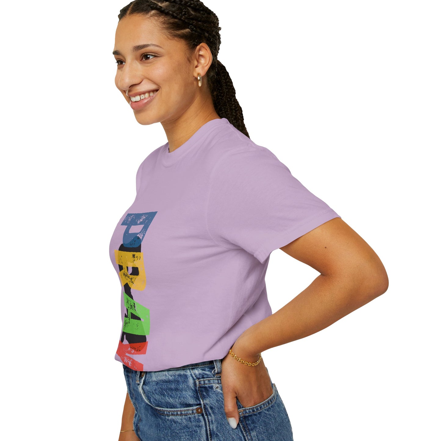 Unisex T-Shirt with PRAY Design - Perfect for Celebrations,  Summer Casual Wear, Events