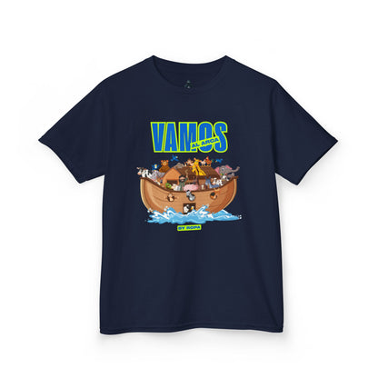 Fun Adventure Kids Tee, Cute Animal T-Shirt, Kids Summer Style, Birthday Gift, Playful Graphic T-Shirt