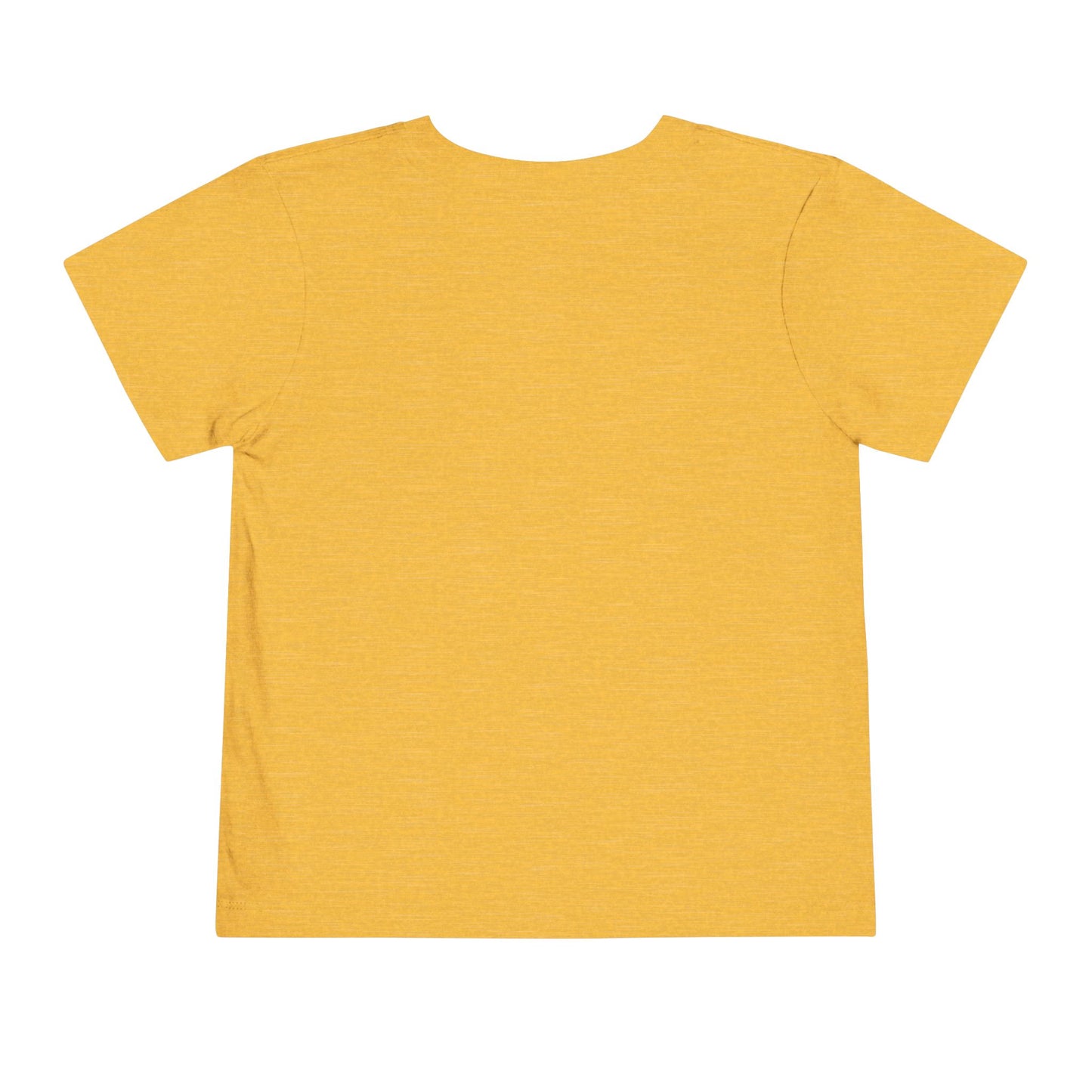 Toddler Tee — "Diferente" Christian Cross Graphic