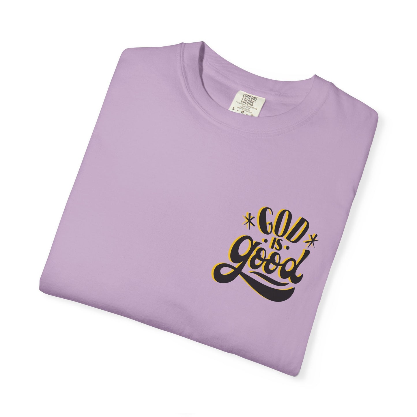 Faith-Inspired T-Shirt: Open Doors Unisex Tee