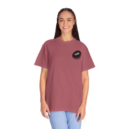 Dance Inspiration T-Shirt (Note: to include your team's name contact me first before buy the T-shirt)