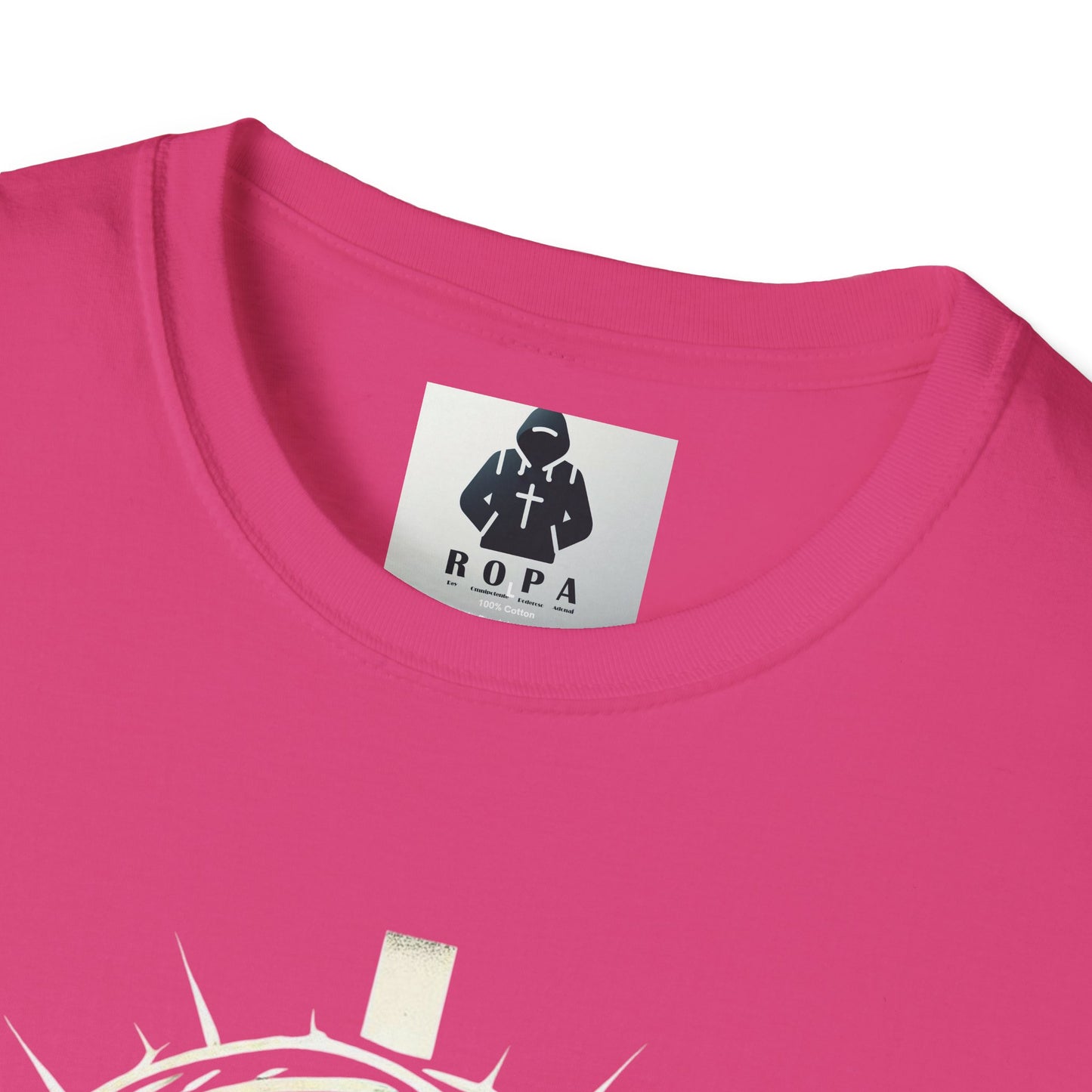 True Love Unisex Softstyle T-Shirt - Comfortable & Meaningful Gift