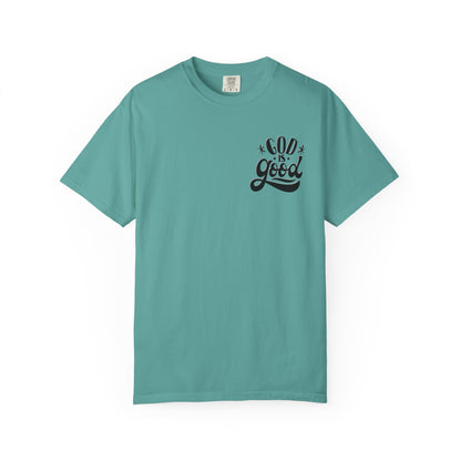 Faith Over Fear Graphic Tee, Inspirational T-Shirt, Christian Apparel, Unisex Religious Shirt, Powerfull Fashion