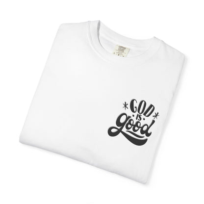 Faith Over Fear Graphic Tee, Inspirational T-Shirt, Christian Apparel, Unisex Religious Shirt, Powerfull Fashion