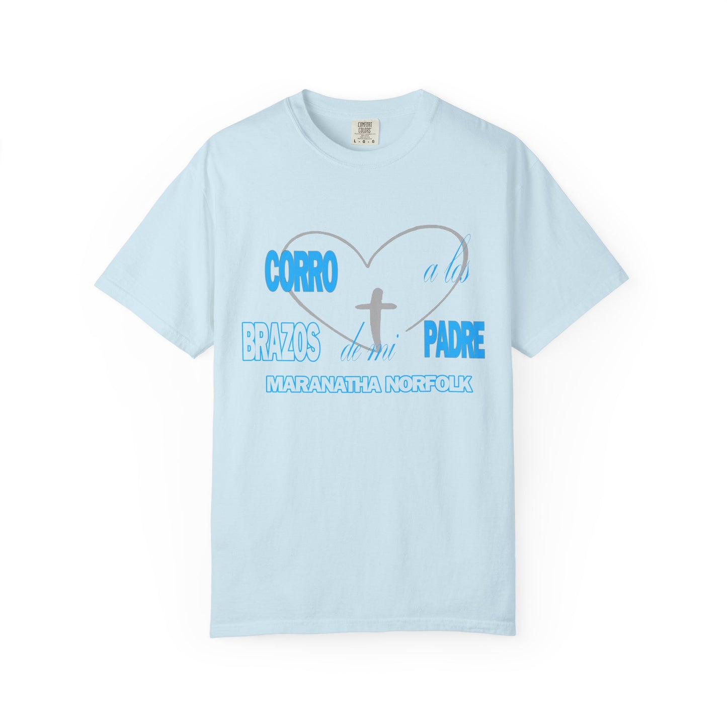 Unisex Garment-Dyed T-Shirt with Inspirational Design – Perfect for Church Events, Family Gatherings, Birthdays, Casual Wear, [...]