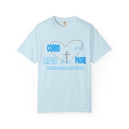 Unisex Garment-Dyed T-Shirt with Inspirational Design – Perfect for Church Events, Family Gatherings, Birthdays, Casual Wear, [...]