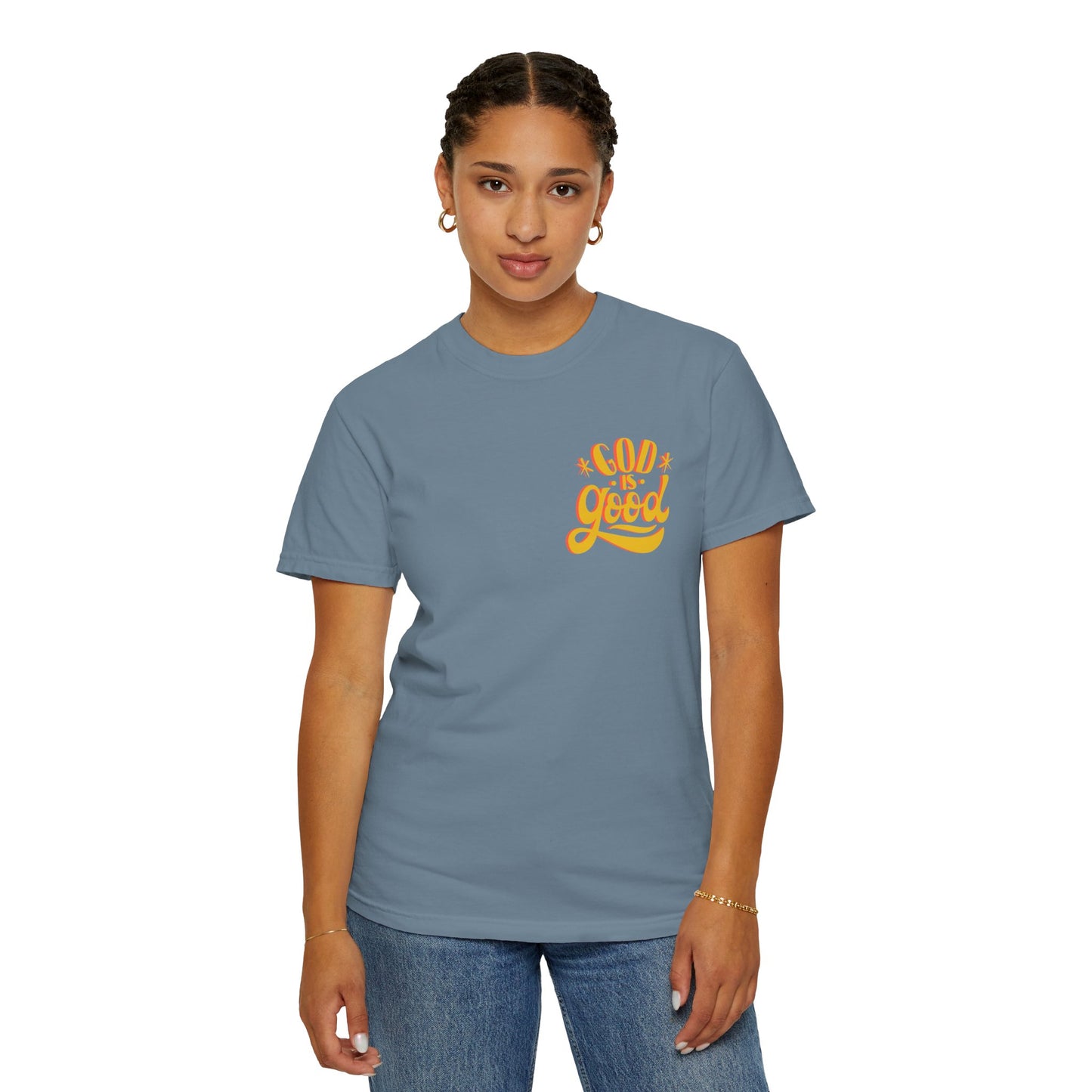 Faith-Inspired T-Shirt: Open Doors Unisex Tee