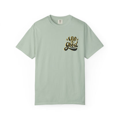 Faith-Inspired T-Shirt: Open Doors Unisex Tee