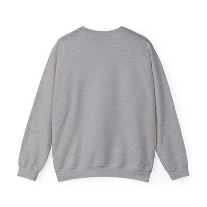 Danzando en cada Temporada Sweatshirt | Unisex Heavy Blend Crewneck with Colorful Dance Design