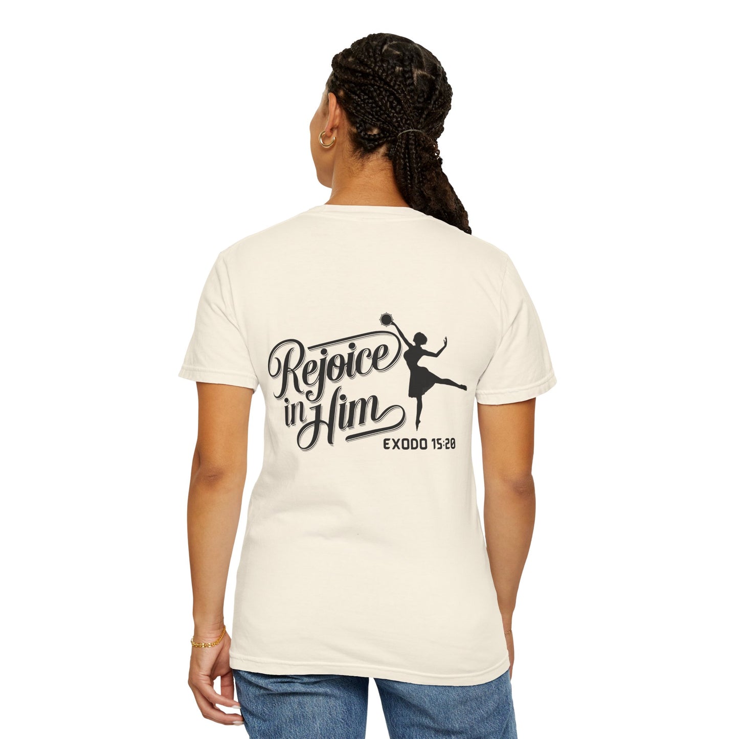 Dance Inspiration T-Shirt (Note: to include your team's name contact me first before buy the T-shirt)