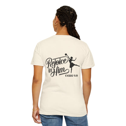 Dance Inspiration T-Shirt (Note: to include your team's name contact me first before buy the T-shirt)