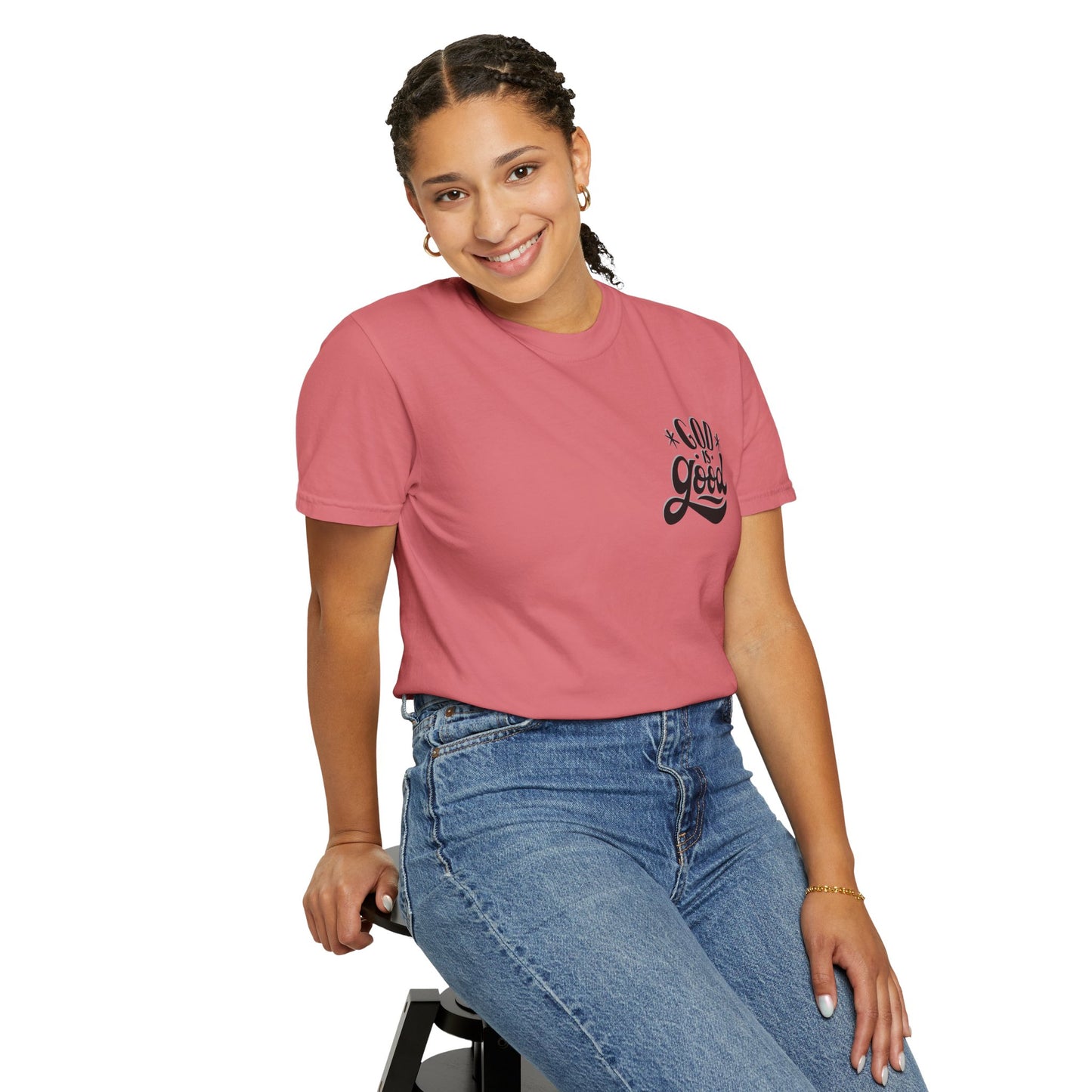 Faith Over Fear Graphic Tee, Inspirational T-Shirt, Christian Apparel, Unisex Religious Shirt, Powerfull Fashion