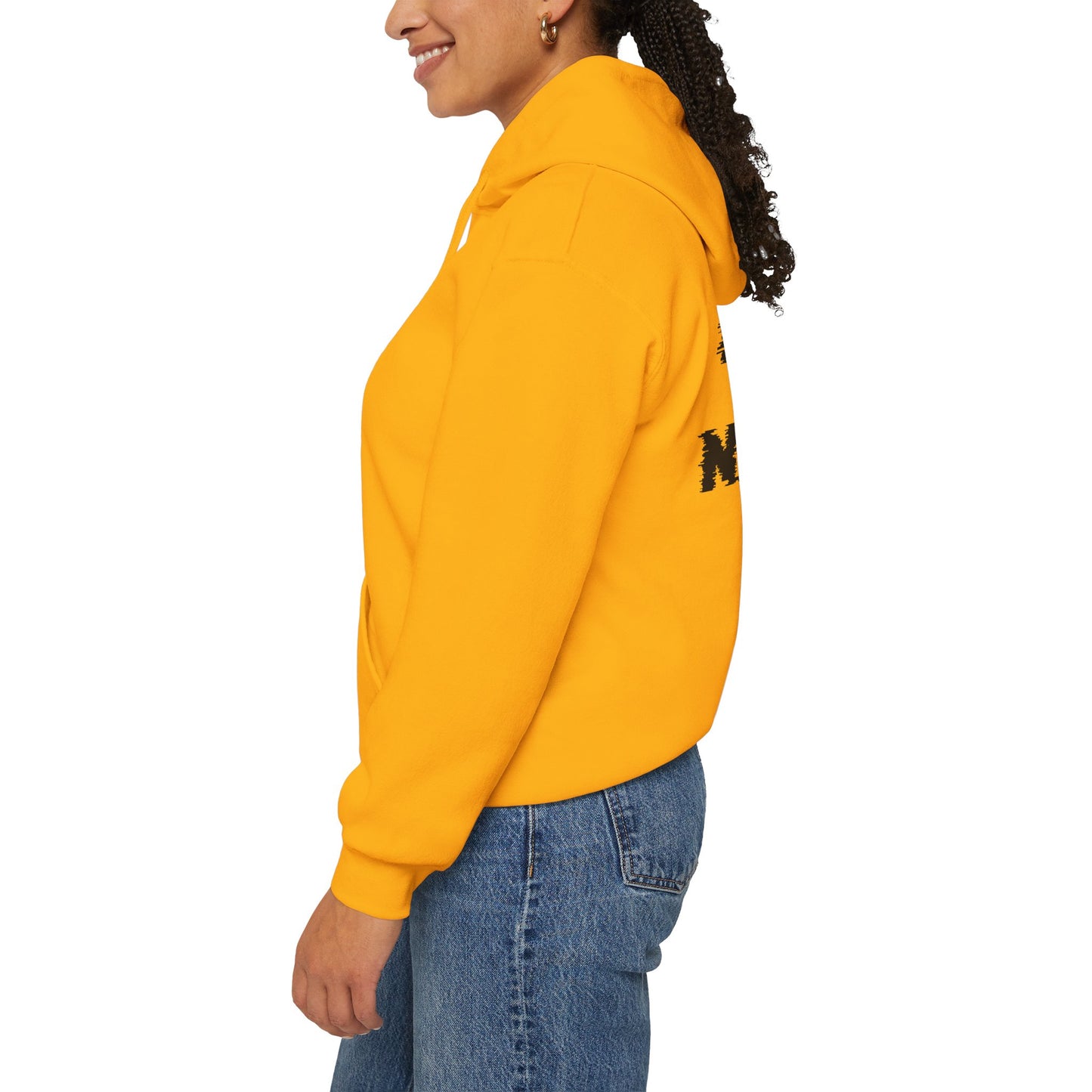 Faith-Inspired Unisex Hoodie - Mara Natha Collection, Cozy Prayer Sweatshirt, Inspirational Gift, Religious Wear, Spiritual Fashion