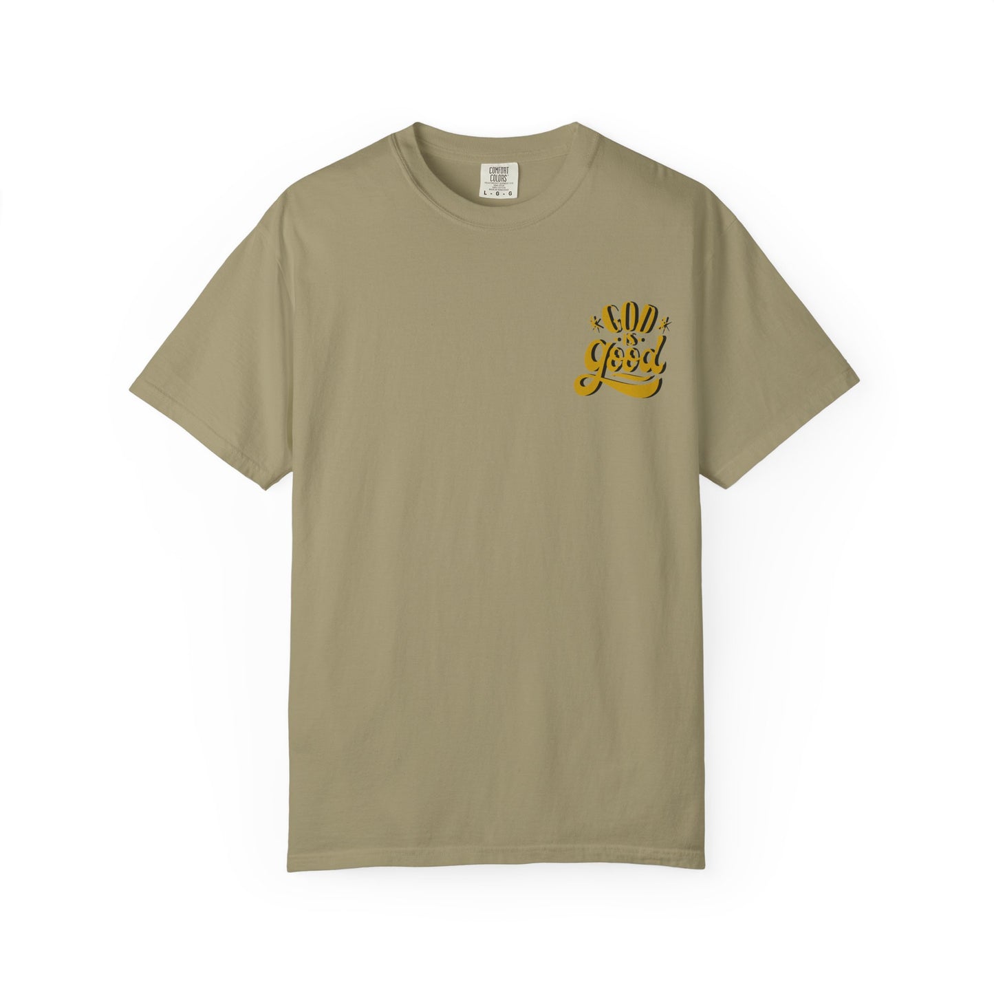 Inspirational Unisex T-Shirt - Jesus Heals Brokenness, Faith Shirt, Encouraging Apparel, Christian Gift, Spiritual Clothing