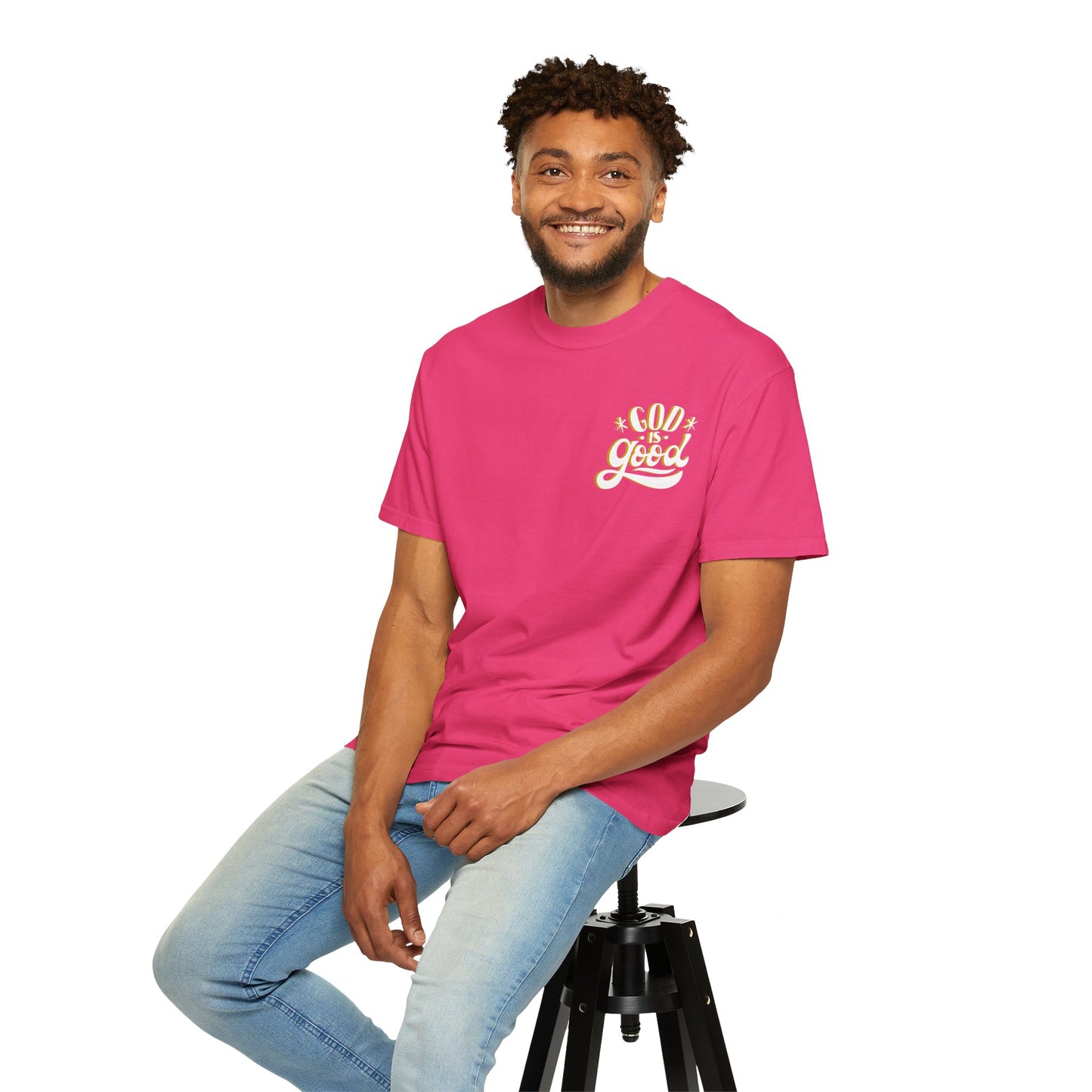 Faith Over Fear Graphic Tee, Inspirational T-Shirt, Christian Apparel, Unisex Religious Shirt, Powerfull Fashion
