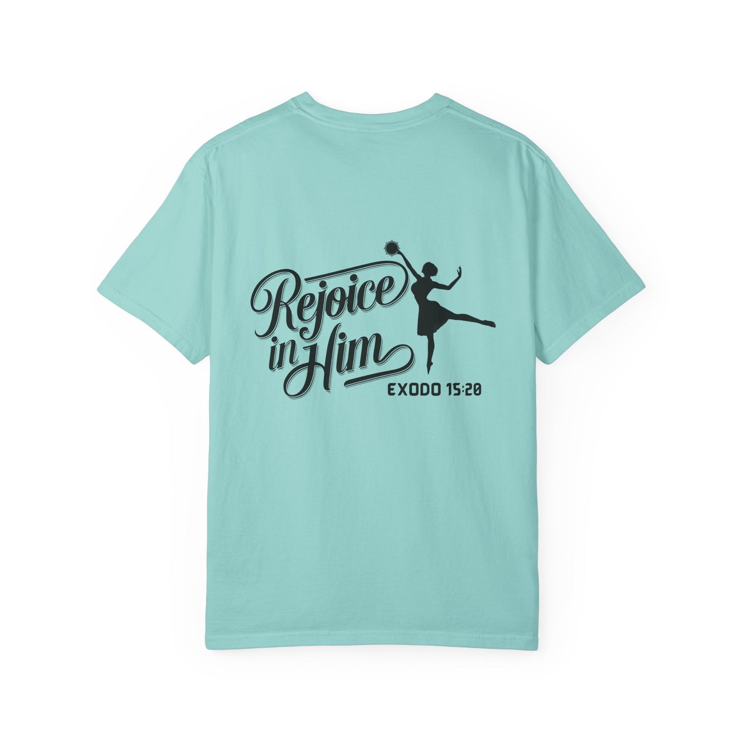 Dance Inspiration T-Shirt (Note: to include your team's name contact me first before buy the T-shirt)