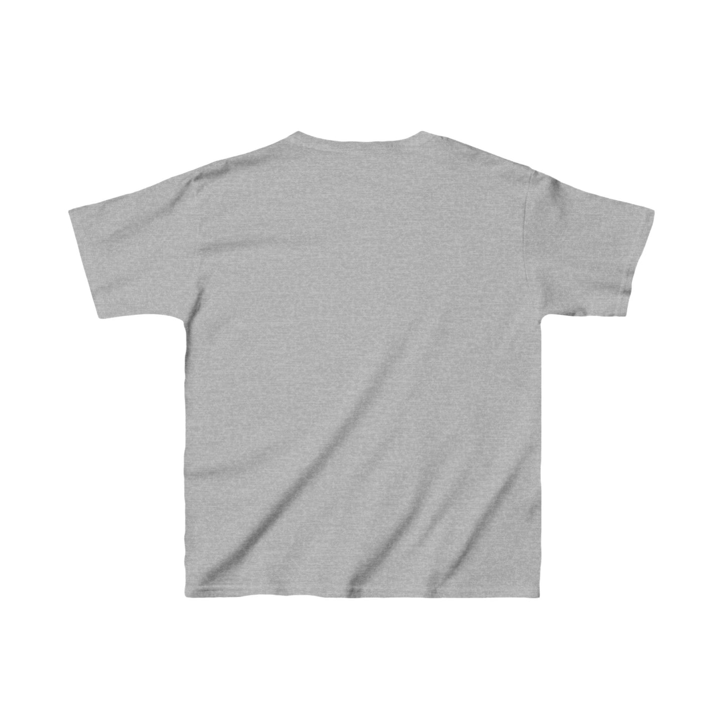 Kids Heavy Cotton™ Tee - Cristo Te Ama Shirt for Faith and Love