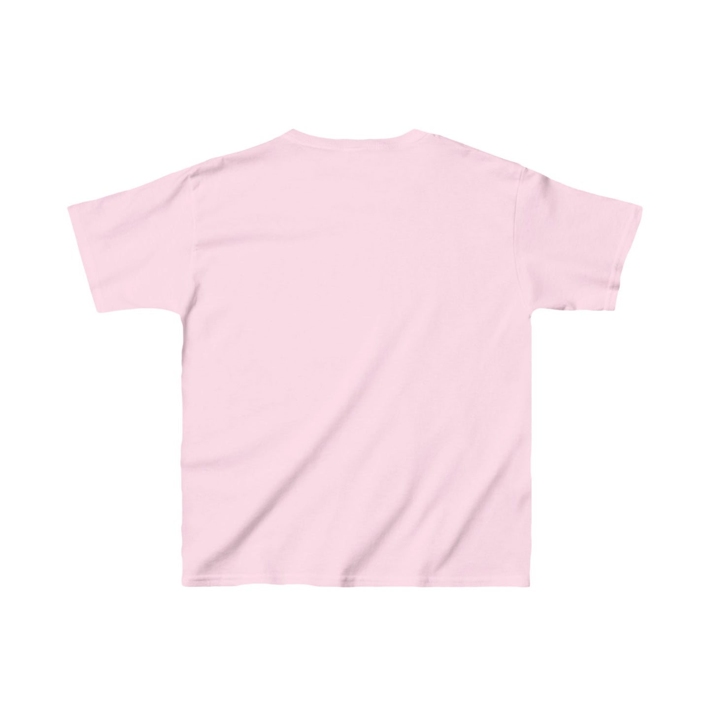 Kids Heavy Cotton™ Tee - Cristo Te Ama Shirt for Faith and Love