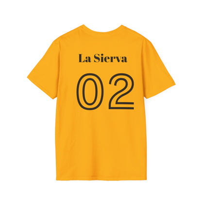 WOMEN LA SIERVA CANTARES 8:7 Softstyle T-Shirt